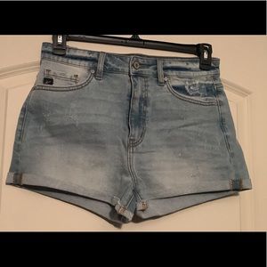 KanCan shorts like new